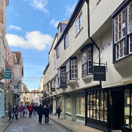 York City Center Apartments With Free Private Parking Kültér fotó